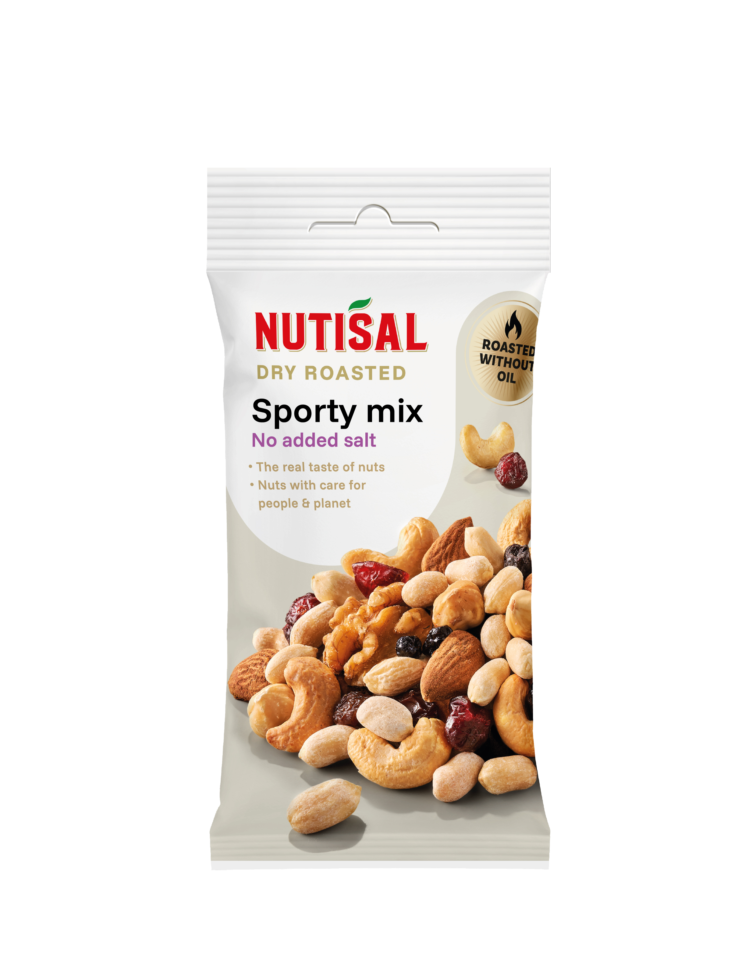 Nutisal Sporty mix 60g